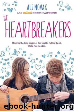 The Heartbreakers by Ali Novak