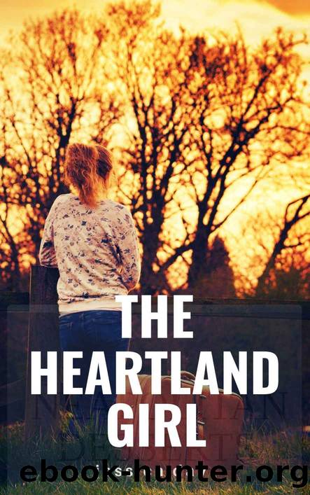 The Heartland Girl by Jessica Day