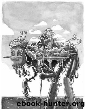 The Hearts Beyond Our Roots by Nick Burgoyne