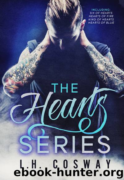 The Hearts Series by L.H. Cosway