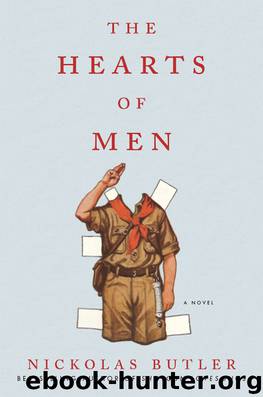 The Hearts of Men by Nickolas Butler