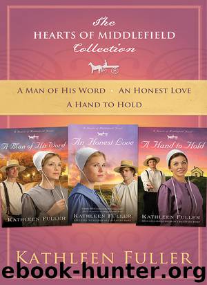 The Hearts of Middlefield Collection by Kathleen Fuller