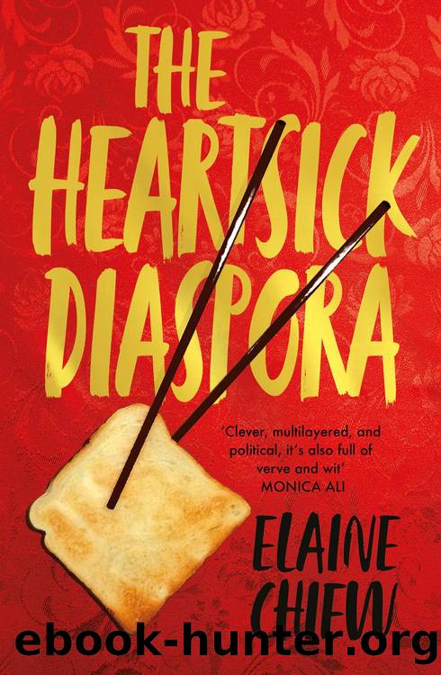 The Heartsick Diaspora by Elaine Chiew