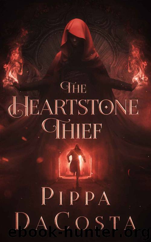 The Heartstone Thief (Dragon Eye Chronicles Book 1) by Pippa DaCosta