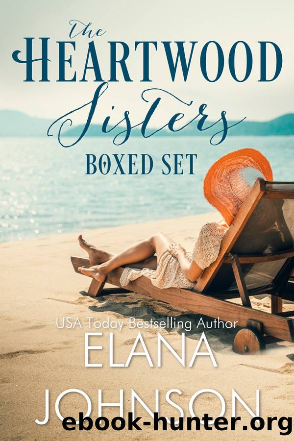 The Heartwood Sisters by Elana Johnson