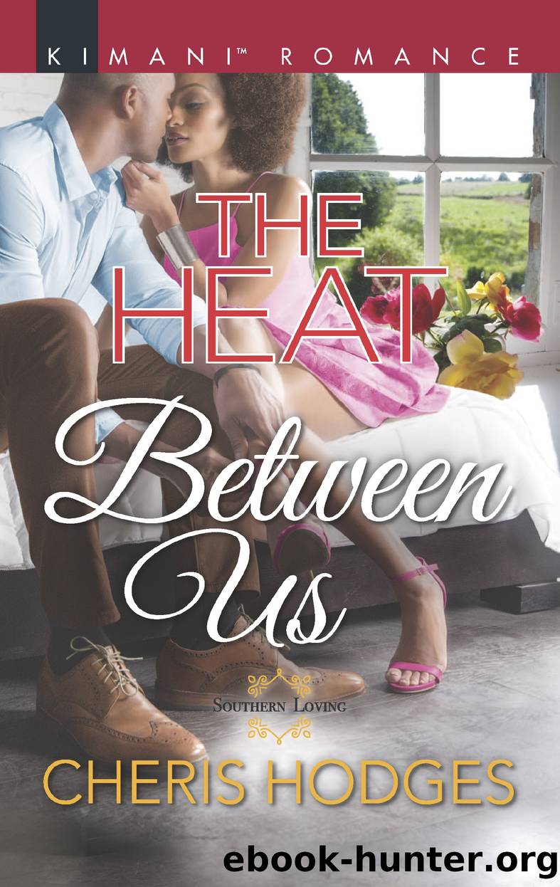 The Heat Between Us by Cheris Hodges