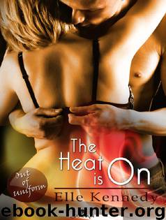 The Heat is On by Elle Kennedy