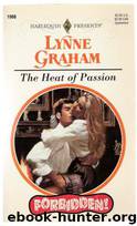 The Heat of Passion by Lynne Graham