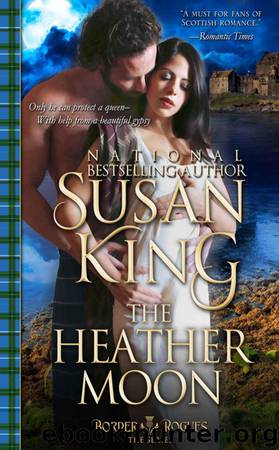 The Heather Moon by Susan King
