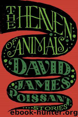 The Heaven of Animals: Stories by David James Poissant