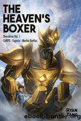 The Heaven's Boxer by Ryan Tang