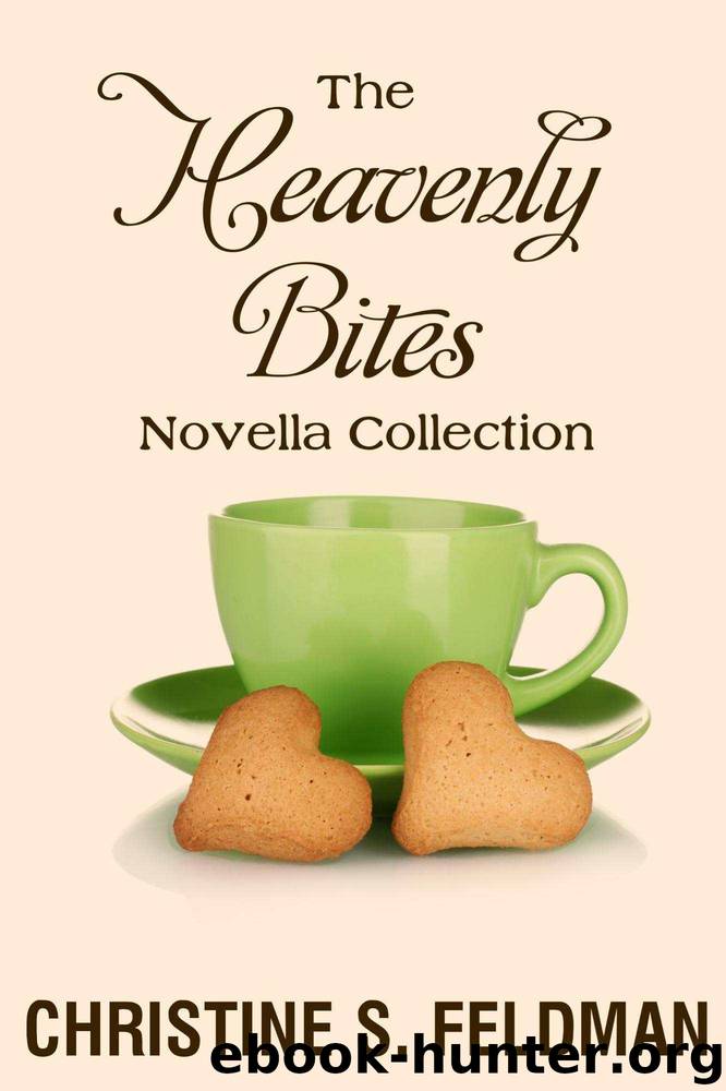 The Heavenly Bites Novella Collection by Feldman Christine S