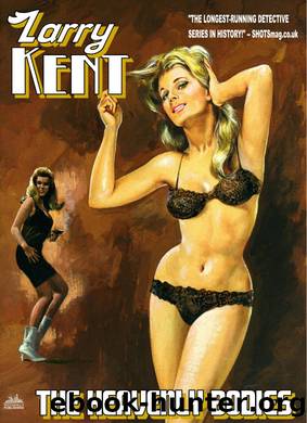 The Heavenly Bodies by Larry Kent