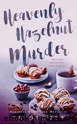 The Heavenly Hazelnut Murder by CC Dragon