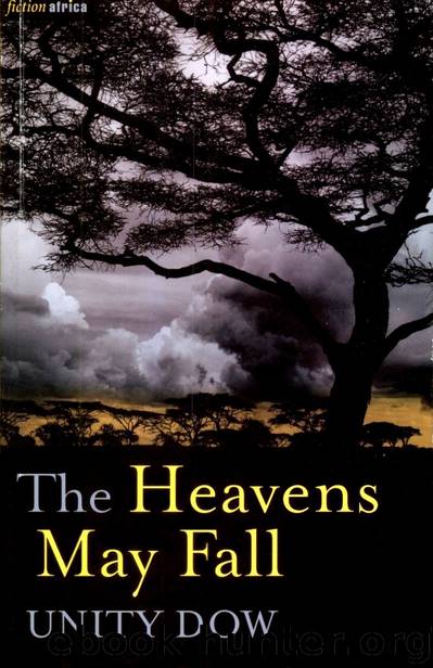 The Heavens May Fall by Unity Dow