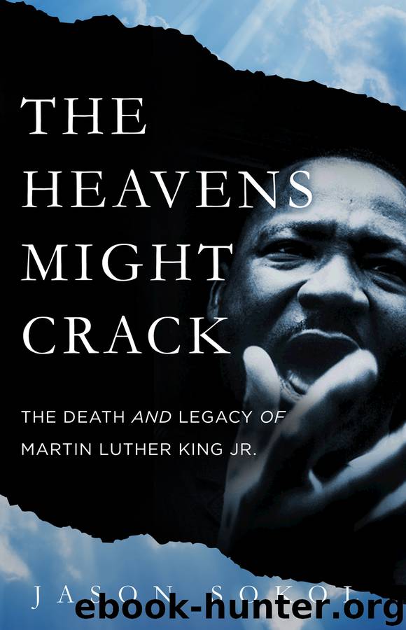 The Heavens Might Crack by Jason Sokol