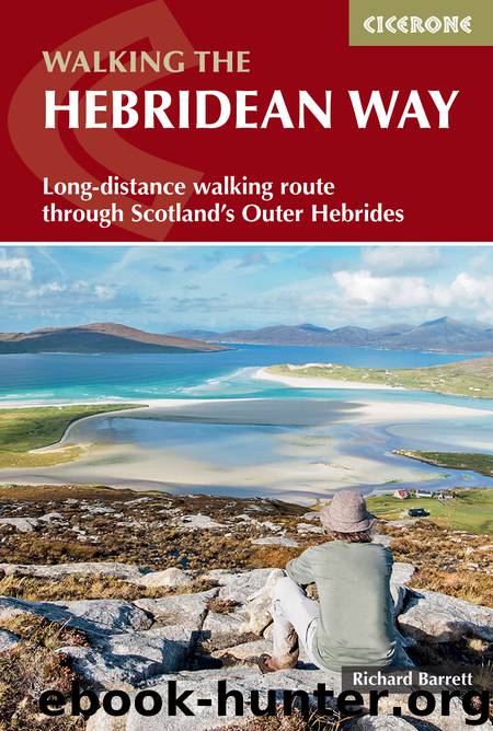 The Hebridean Way by Richard Barrett