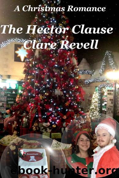 The Hector Clause by Clare Revell