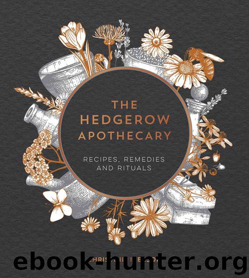 The Hedgerow Apothecary by Christine Iverson