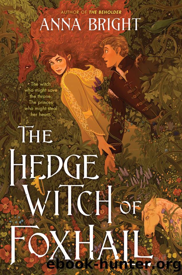 The Hedgewitch of Foxhall by Bright Anna