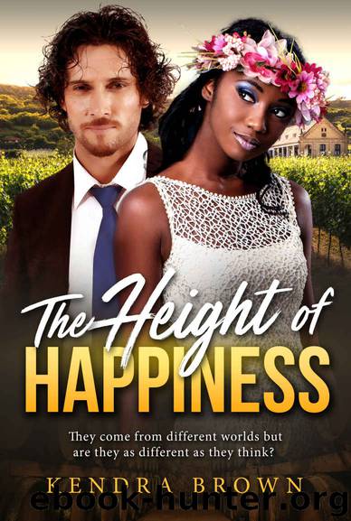 The Height Of Happiness (BWWM Romance Book 1) by Kendra Brown & BWWM Club