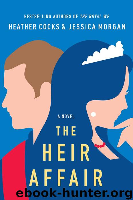 The Heir Affair by Heather Cocks