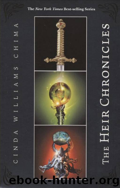 The Heir Chronicles Omnibus by Cinda Williams Chima