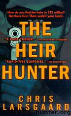 The Heir Hunter by Chris Larsgaard