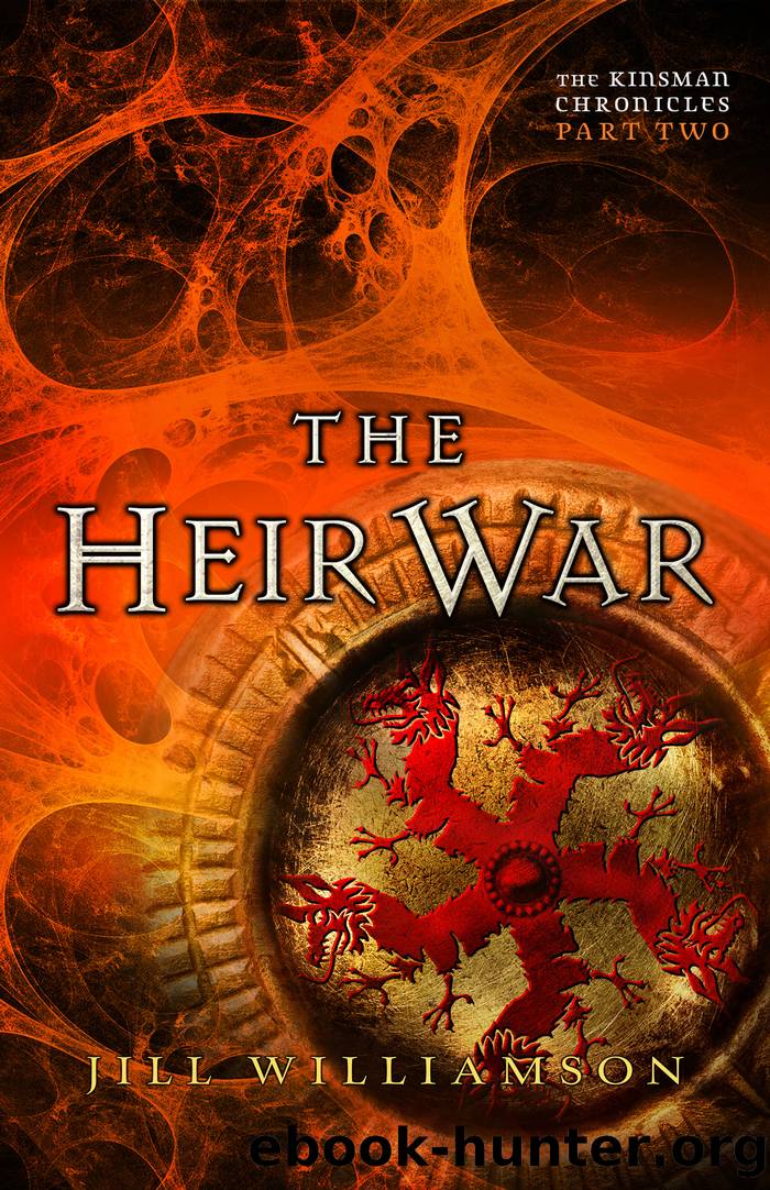 The Heir War by Jill Williamson
