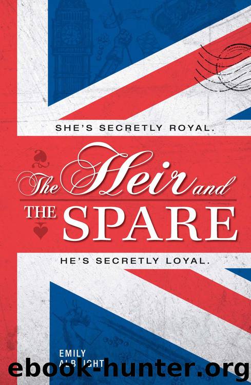 The Heir and the Spare by Emily Albright