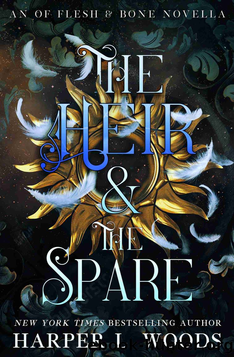 The Heir and the Spare by Harper L. Woods
