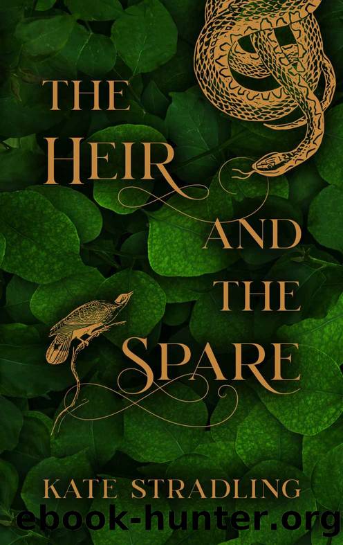 The Heir and the Spare by Kate Stradling