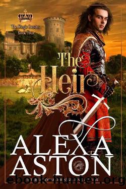 The Heir by Alexa Aston & Dragonblade Publishing