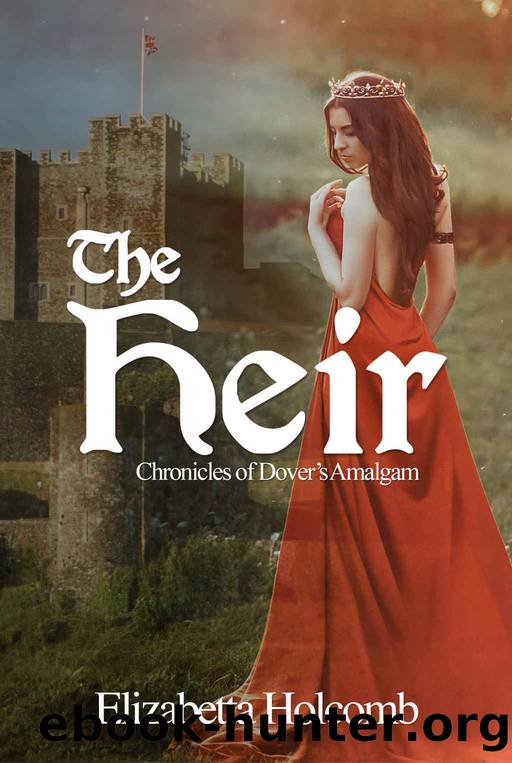 The Heir by Elizabetta Holcomb