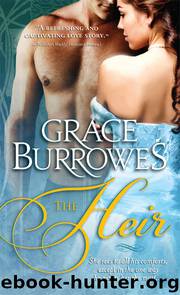 The Heir by Grace Burrowes