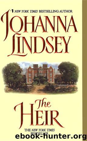 The Heir by Johanna Lindsey