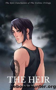 The Heir by Kate Hershberger