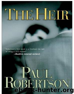 The Heir by Paul Robertson