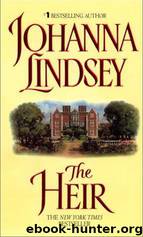 The Heir lf-1 by Johanna Lindsay