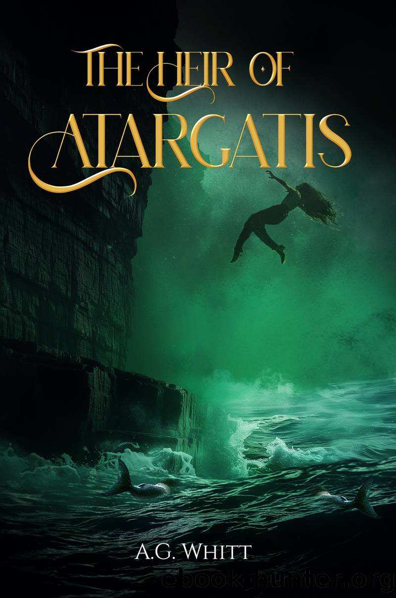The Heir of Atargatis by A.G. Whitt