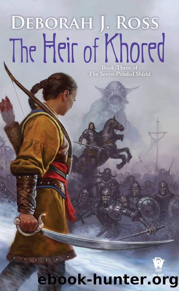 The Heir of Khored by Deborah J. Ross