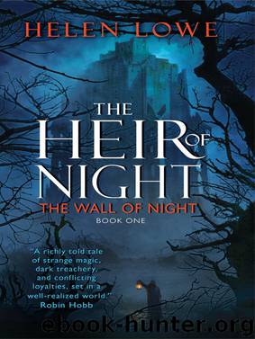 The Heir of Night by Helen Lowe