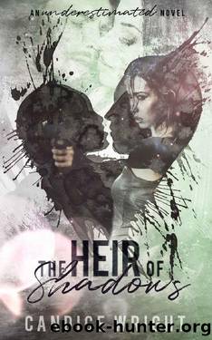 The Heir of Shadows (Underestimated #4) by Candice M. Wright