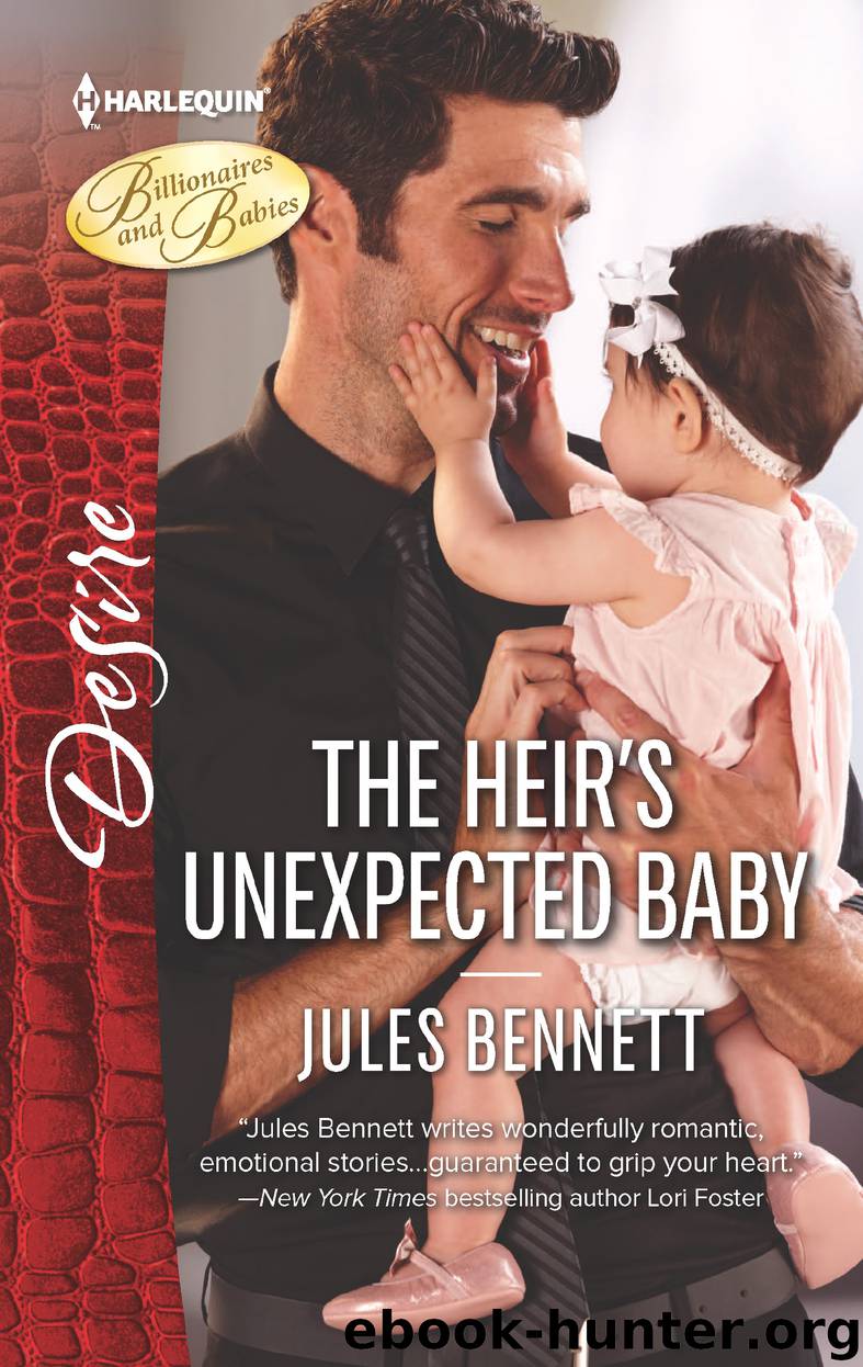 The Heir's Unexpected Baby by Jules Bennett