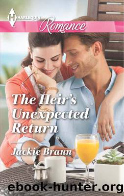 The Heir's Unexpected Return by Jackie Braun