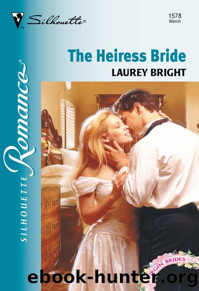 The Heiress Bride by Laurey Bright