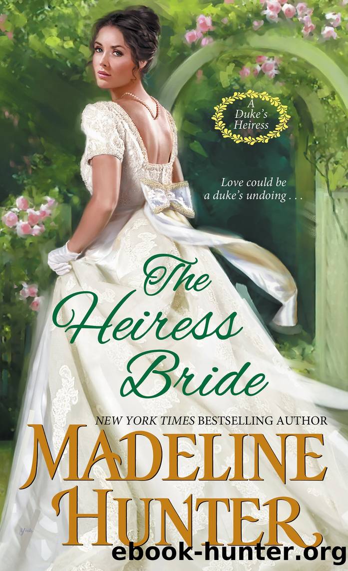 The Heiress Bride by Madeline Hunter