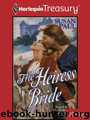 The Heiress Bride by Susan Paul