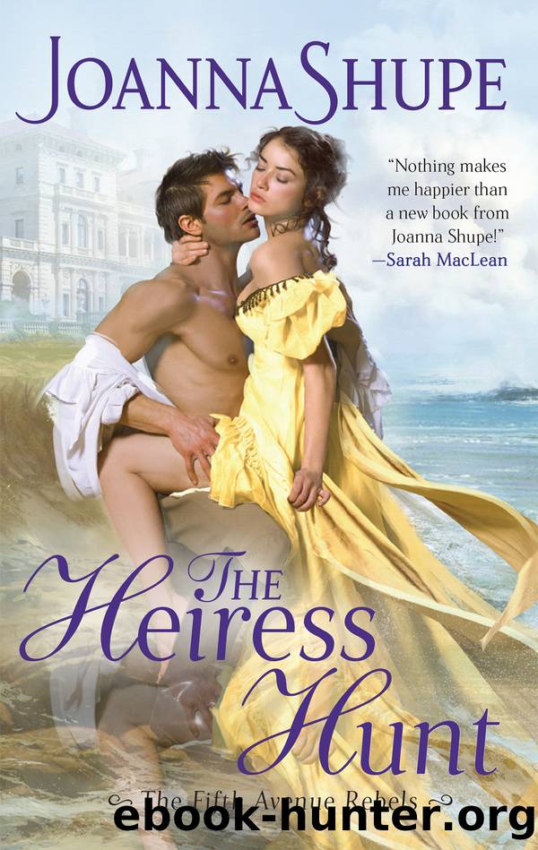 The Heiress Hunt by Joanna Shupe