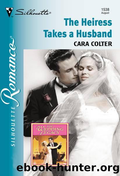 The Heiress Takes a Husband by Cara Colter